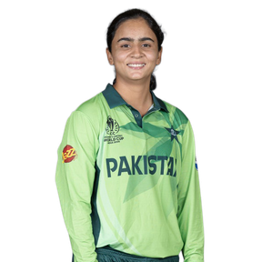 Sadaf Shamas | cricket.com.au