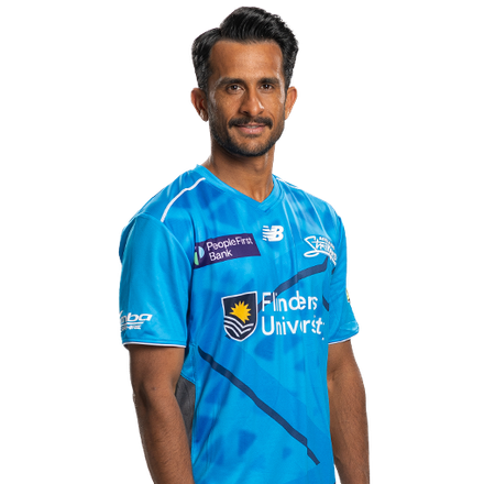 Hassan Ali Portrait